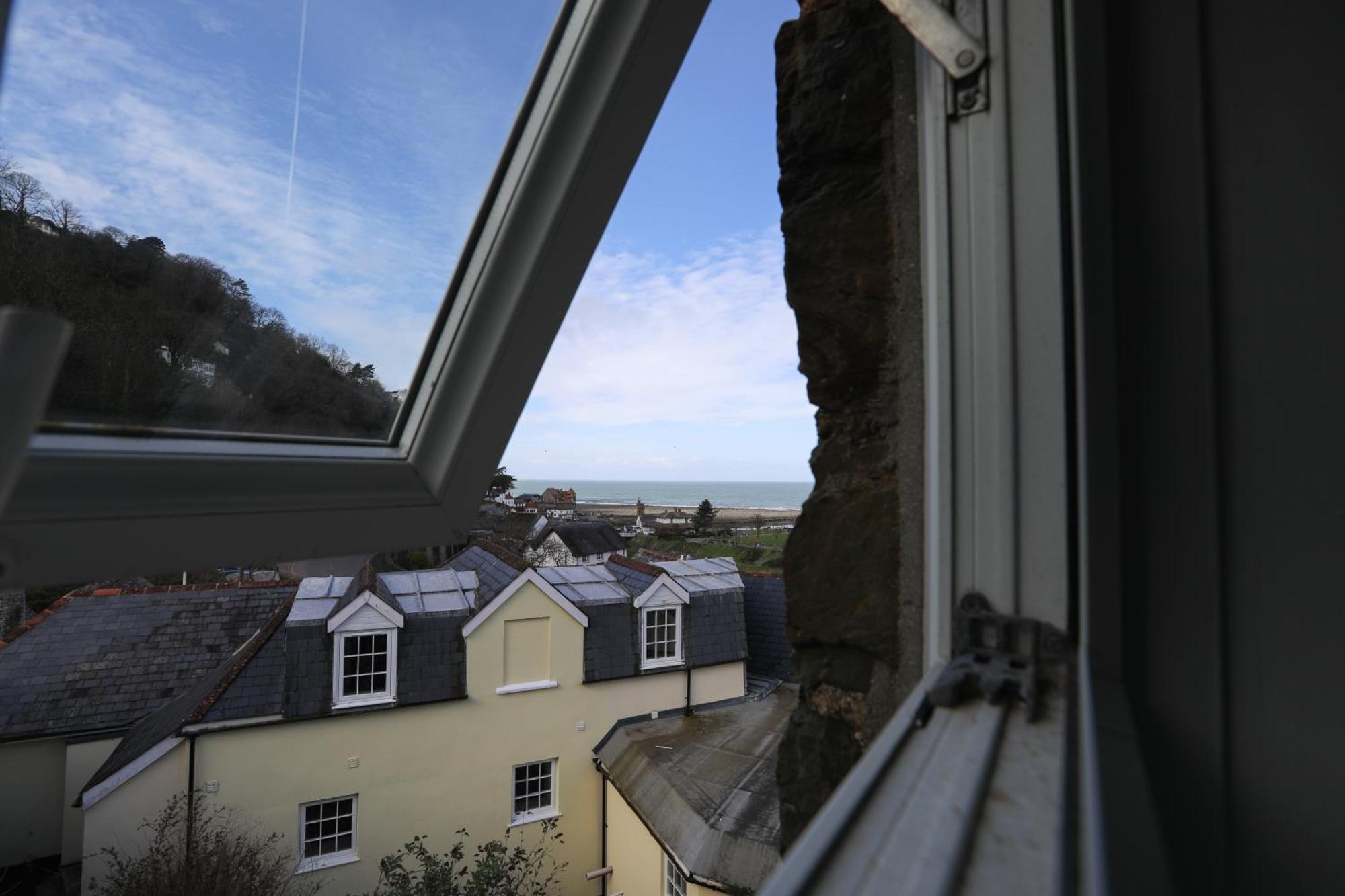 Ferndale Cottage Lynmouth Eksteriør billede