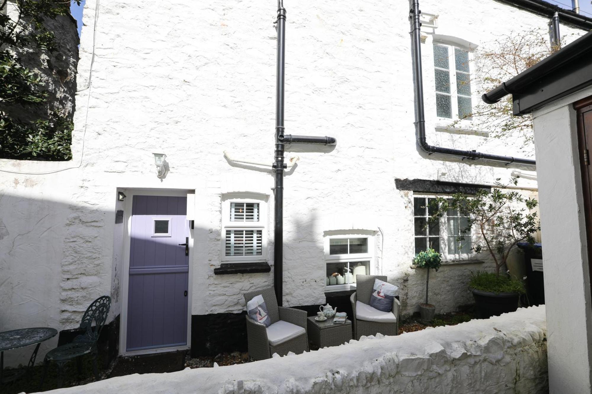Ferndale Cottage Lynmouth Eksteriør billede