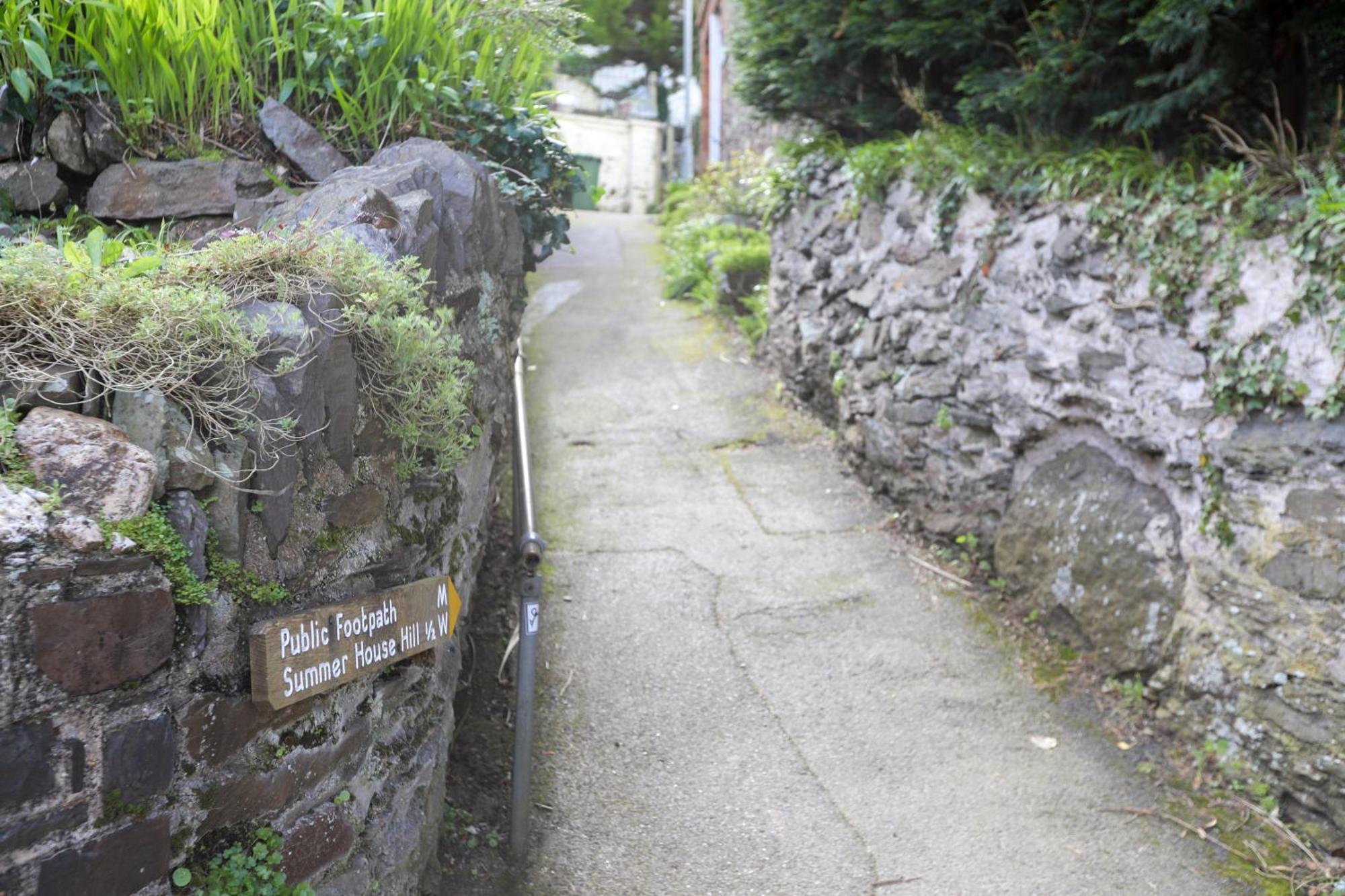 Ferndale Cottage Lynmouth Eksteriør billede