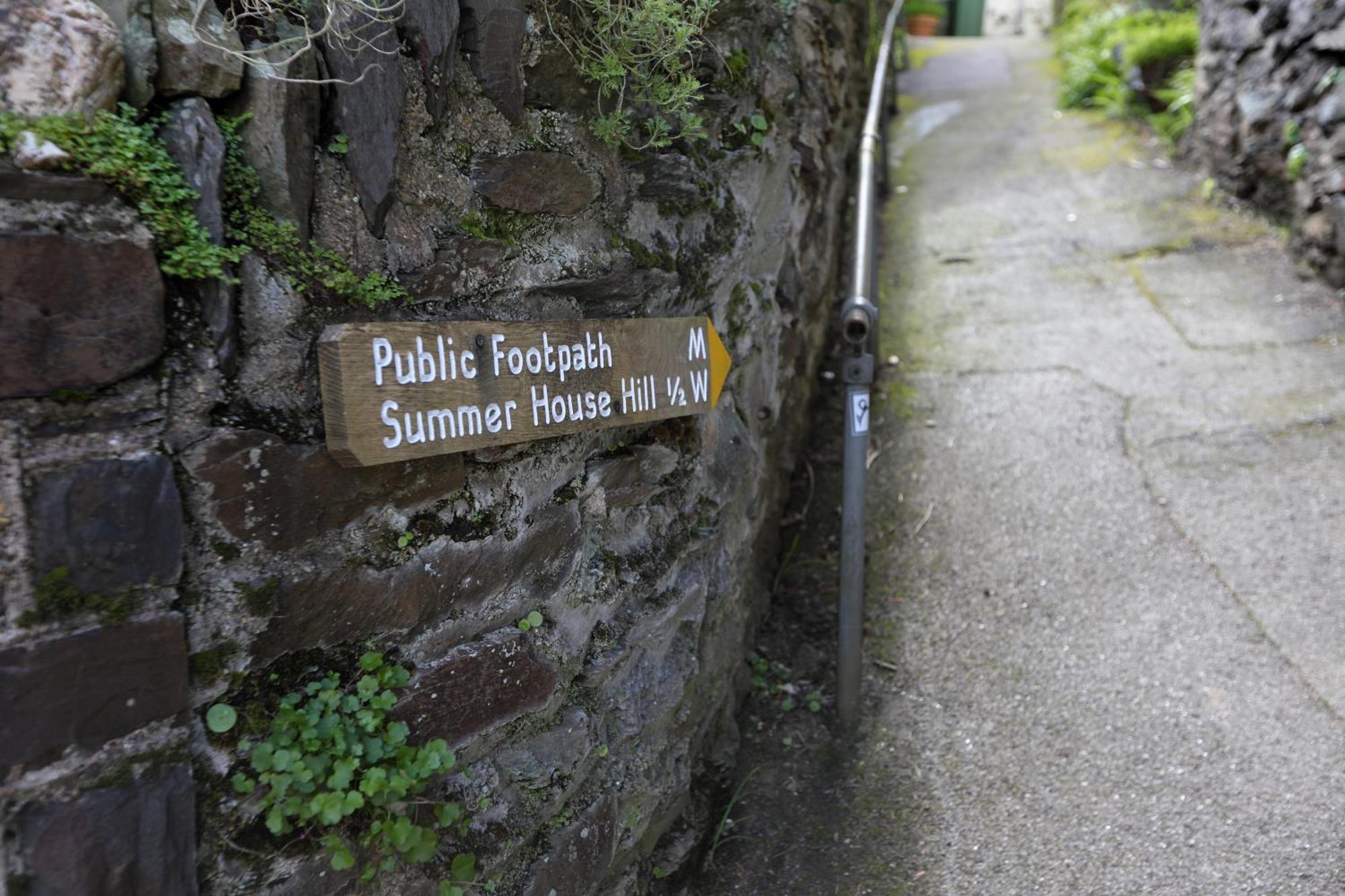 Ferndale Cottage Lynmouth Eksteriør billede